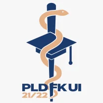 PLD FKUI 2021/2022 logo